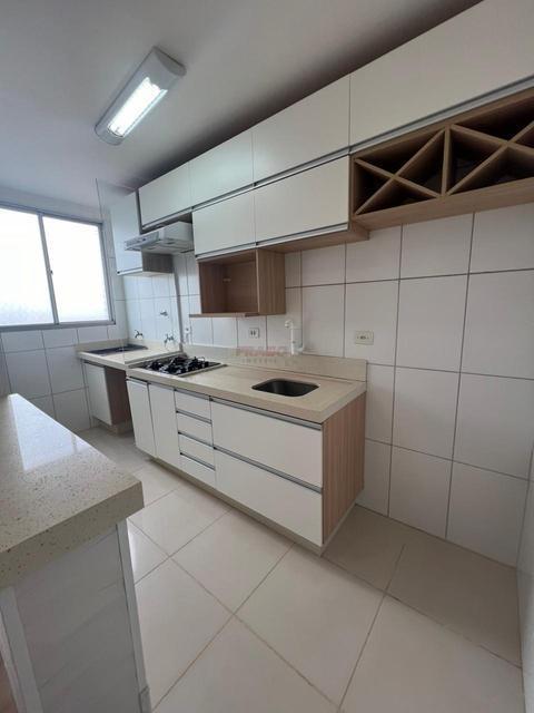 Apartamento à venda em Maringá, Zona 06, com 2 quartos, com 46 m², SPAZIO MONTELLO