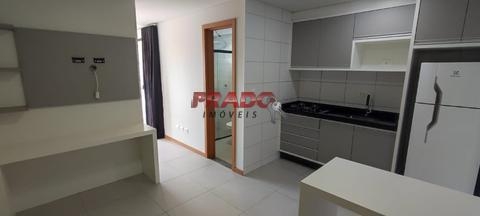 Apartamento para alugar em Maringá, Zona 07, com 1 quarto, com 27.8 m², EDIFÍCIO VILLA MARIN