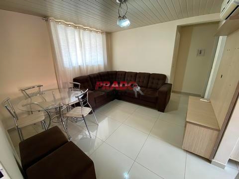 Apartamento para alugar em Maringá, Jardim São Silvestre, com 2 quartos, com 43.35 m²