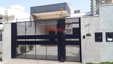 Casa à venda em Maringá, Jardim Higienópolis, com 3 quartos, com 117 m²