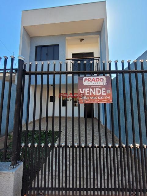 Sobrado à venda e para alugar em Sarandi, Parque Residencial Bom Pastor, com 2 quartos, com 120 m²