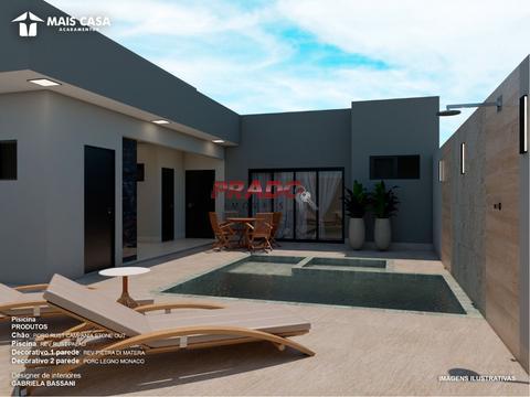 Casa à venda em Maringá, Jardim São Conrado, com 3 suítes, com 218.51 m²