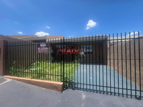 Casa para alugar em Paiçandu, Jardim Barcelona, com 2 quartos, com 69.93 m²