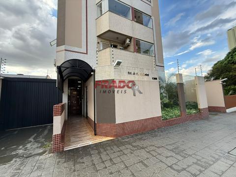 Apartamento para alugar em Maringá, Zona 07, com 3 quartos, com 81.36 m², EDIFÍCIO JOÃO GABRIEL