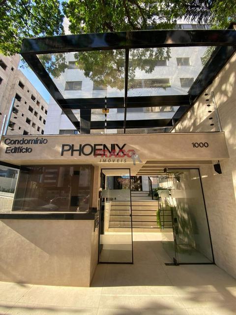 Apartamento para alugar em Maringá, Zona 03, com 3 quartos, com 75 m², EDIFÍCIO PHOENIX