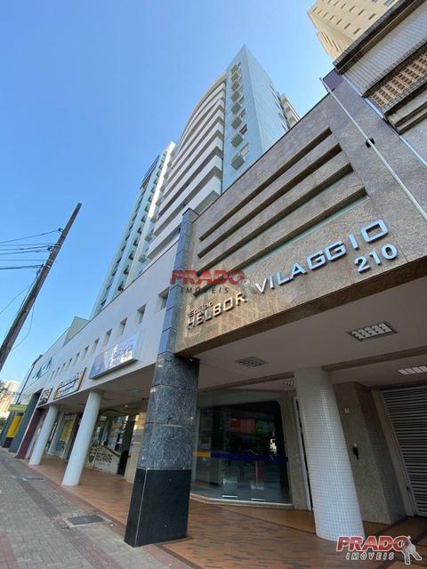 Apartamento para alugar em Maringá, sim, com 1 suíte, com 44.7 m², HELBOR VILAGGIO