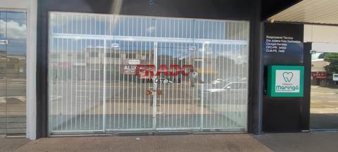 Sala para alugar em Maringá, Vila Morangueira, com 80 m²