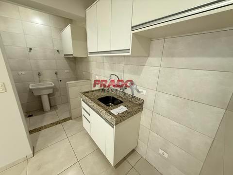 Apartamento para alugar em Maringá, Centro Cívico de Maringá, com 1 quarto, com 45 m²