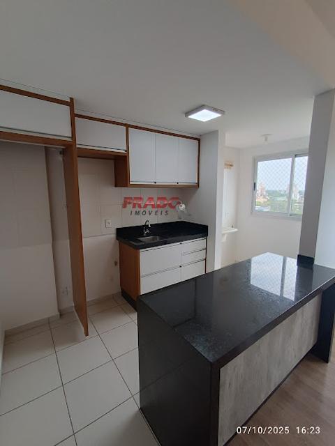 Locação | Apartamento com 47.64 m², 2 dormitório(s), 1 vaga(s). JD VILA BOSQUE, MARINGÁ