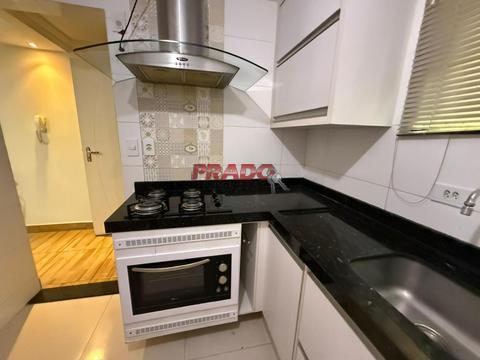 Apartamento para alugar em Maringá, Conjunto Habitacional Lea Leal, com 2 quartos, com 56 m²