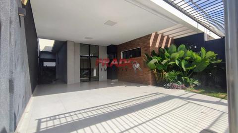 CASA 3 QUARTOS ALTO PADRAO 