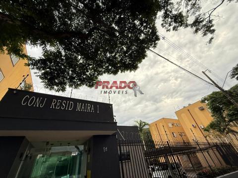 Apartamento para alugar em Maringá, Parque Residencial Patrícia, com 2 quartos, com 47 m², MAIRA I