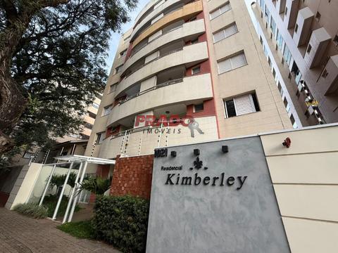 Apartamento para locação na Zona 07, com 3 quartos, 72.6 m² - Maringá