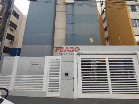 Kitnet para alugar em Maringá, Zona 07, com 1 quarto, com 25 m², EDIFÍCIO DOM GASPAR