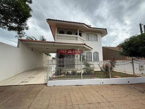 Sobrado para alugar em Maringá, Distrito de Iguatemi (Iguatemi), com 5 quartos, com 272.11 m²