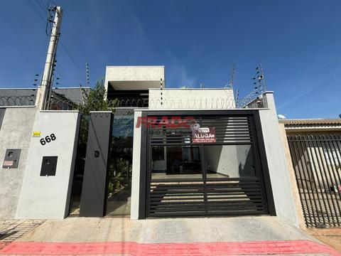 LOCAÇÃO CASA COM PISCINA!