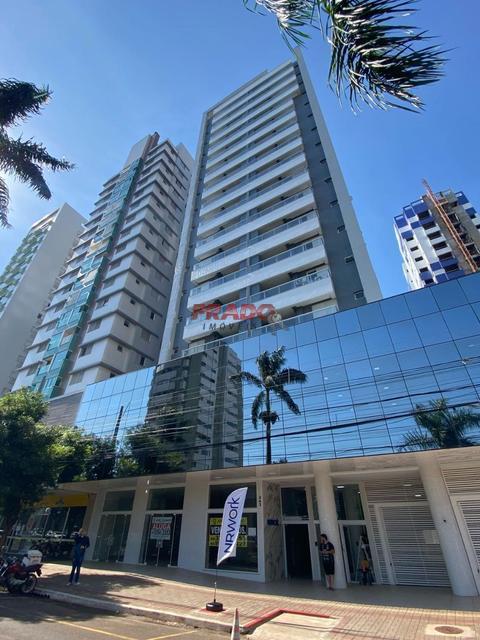 Venda | Apartamento com  3 suítes, 1 vaga -  NOVO CENTRO, MARINGÁ