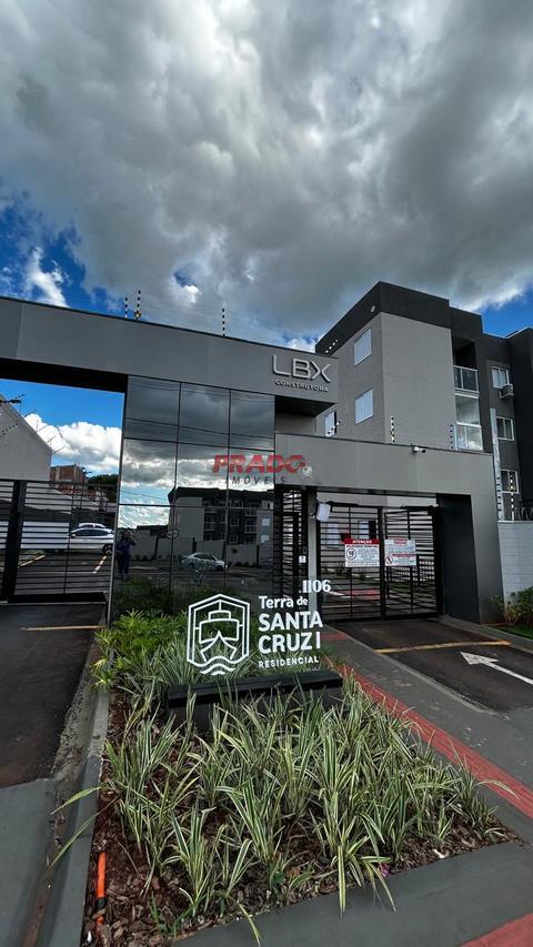 Apartamento para alugar em Maringá, Jardim São Paulo, com 2 quartos, com 45.45 m²