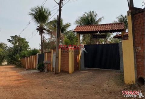 Casa para alugar em Maringá, Área Rural de Maringá, com 2 quartos, com 50 m², CHACARA H. GARDIN