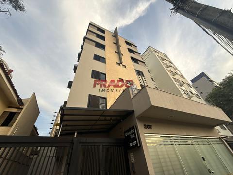 Apartamento para alugar em Maringá, Zona 07, com 2 quartos, com 58 m², EDIFICIO BOA VISTA