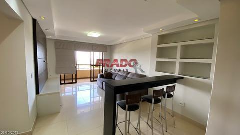Apartamento para alugar em Maringá, Zona 07, com 3 quartos, com 125 m²