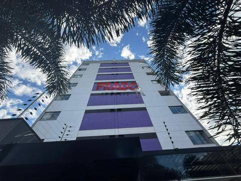 Apartamento para alugar em Maringá, Zona 07, com 1 quarto, com 63.6 m², EDIFÍCIO VILLA MARIN