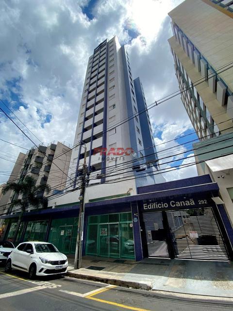 Apartamento para alugar em Maringá, Zona 7, com 2 quartos, com 55.76 m², CANAÃ