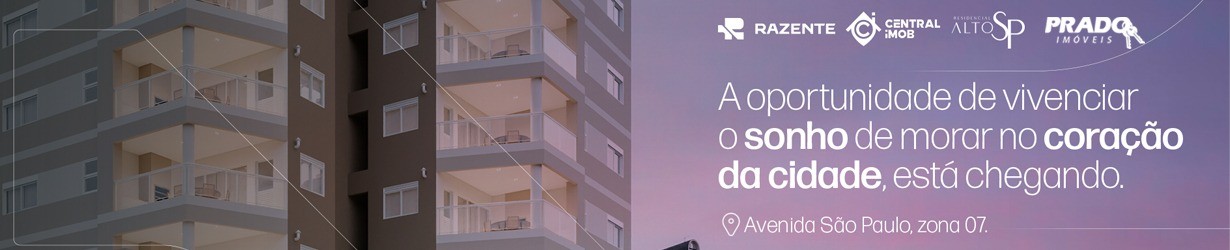 Banner lançamento