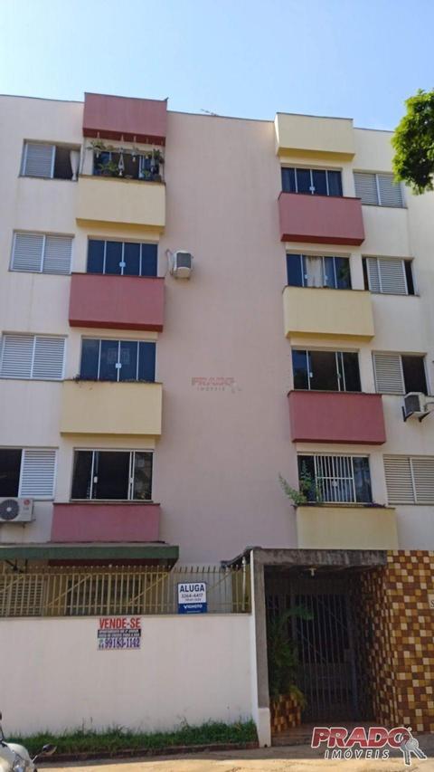 Apartamento para locação em Maringá, zona 07, com 2 quartos, com 50 m², SAVEIROS